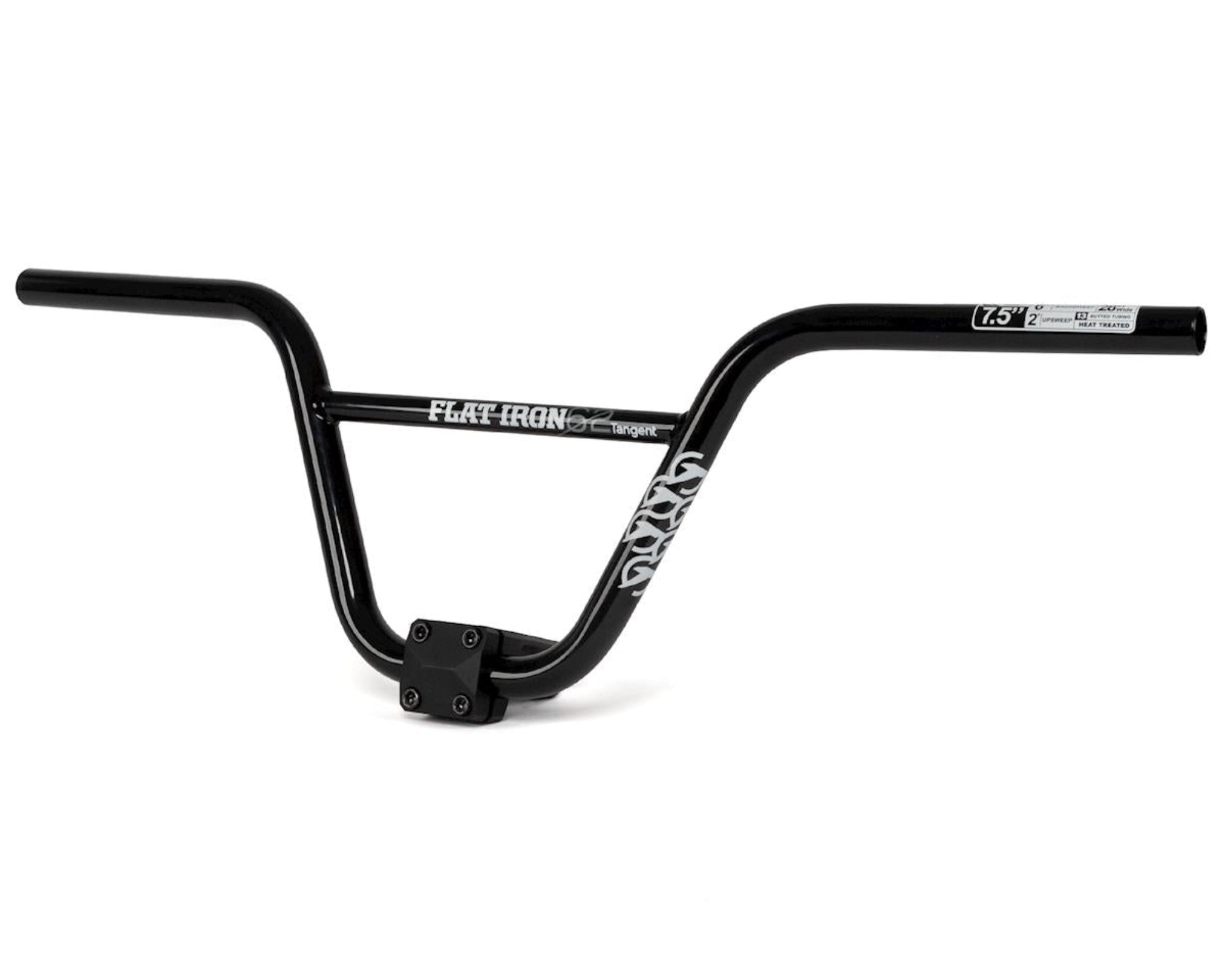 Tangent Flat Iron Bars-7.5 inch at J&R Bicycles – J&R Bicycles, Inc.