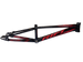 Tangent Rift Disc ESD20 BMX Race Frame-Gloss Black/Red-Red Decals - 2