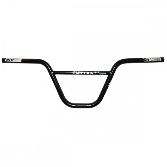 Tangent Sylvain Flatiron32 Chromoly BMX Race Handlebars-7.5&quot; - 1