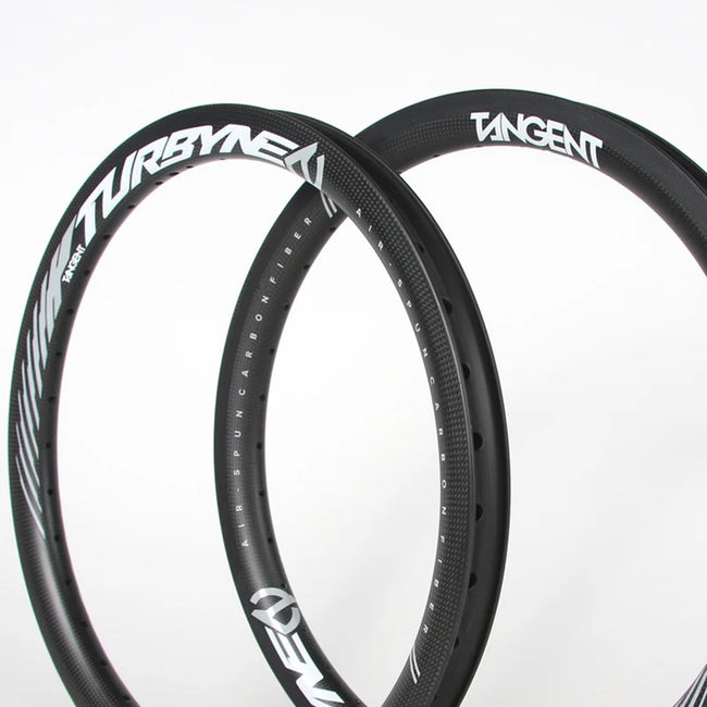 Tangent Turbyne Carbon BMX Race Front Rim-20x1 1/8" - 2