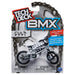 Tech Deck BMX Finger Bike-Cult-Silver - 1