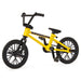 Tech Deck BMX Finger Bike-We The People-Yellow - 2