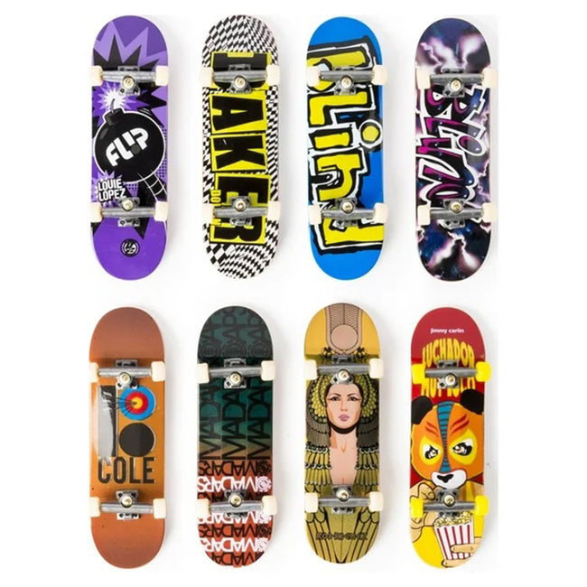 Tech Deck Skateboard-Single-Big Package - 1
