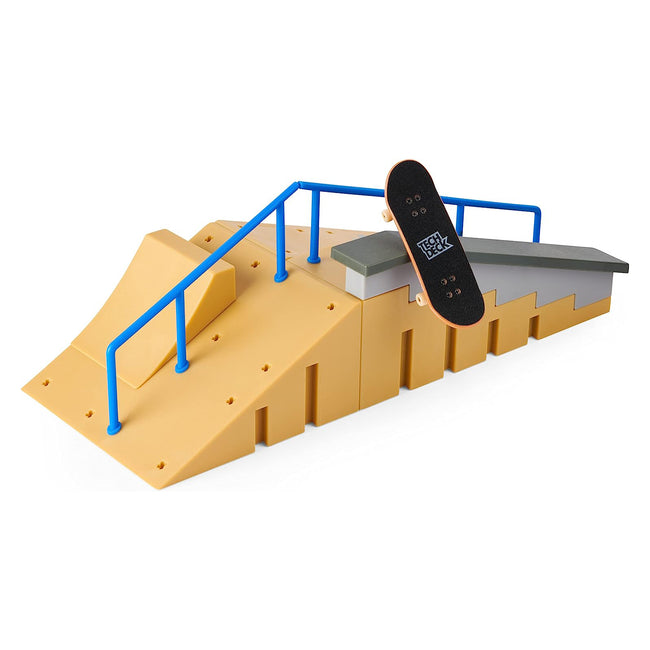 Tech Deck Jump N&#39; Grind Park Creator-Toy Machine - 4