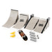 Tech Deck Starter Kit Ramp Set and Fingerboard-Signature Pro Board - 3