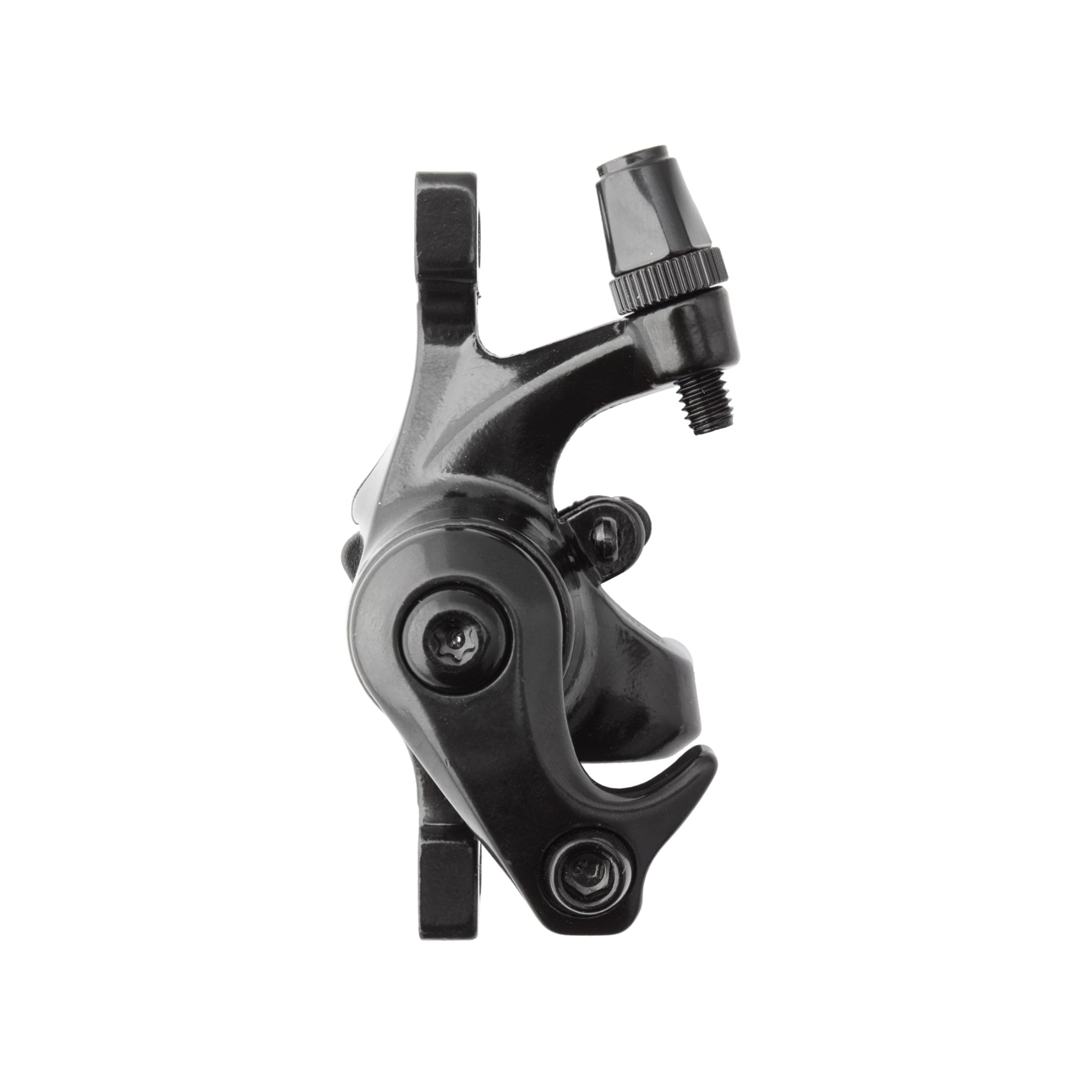 Tektro Aries MD-M Mechanical Disc Caliper-Black – J&R Bicycles, Inc.