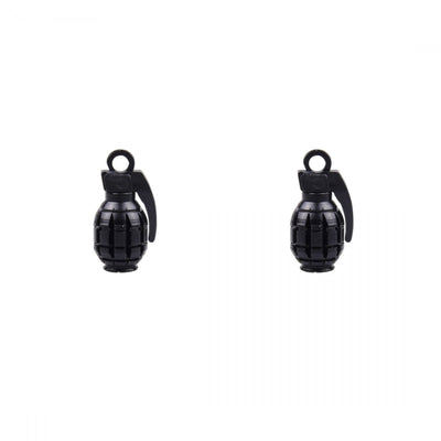 Trik Topz Grenade Schrader Valve Cap