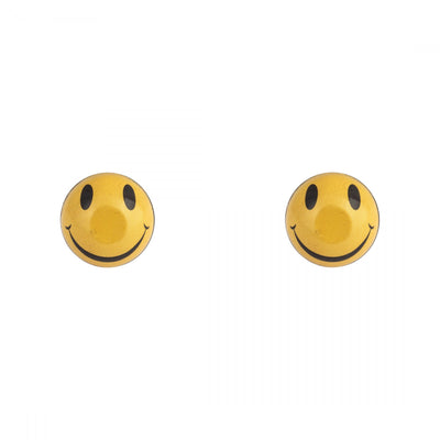 Trik Topz Happy Face Schrader Valve Cap
