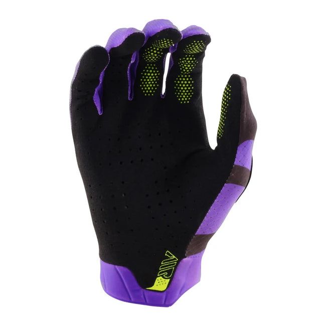 Troy Lee Designs Air BMX Race Gloves-Cyclops Neo Purple - 2