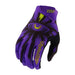 Troy Lee Designs Air BMX Race Gloves-Cyclops Neo Purple - 1