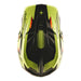 Troy Lee Designs D4 Polyacrylite MIPS BMX Race Helmet-Qualifier Black/Yellow - 3