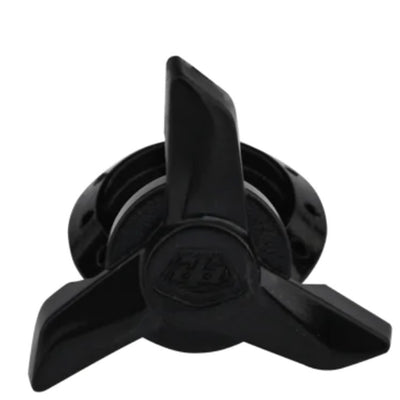 Troy Lee D4/Stage Visor Screw-Black