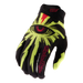 Troy Lee Designs Air BMX Race Gloves-Cyclops Black/Flo Yellow - 1