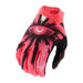 Troy Lee Designs Air BMX Race Gloves-Cyclops Neo Red - 1