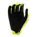 Troy Lee Designs Air BMX Race Gloves-Mono Flo Yellow - 2
