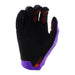 Troy Lee Designs Air BMX Race Gloves-Mono Neo Purple - 2
