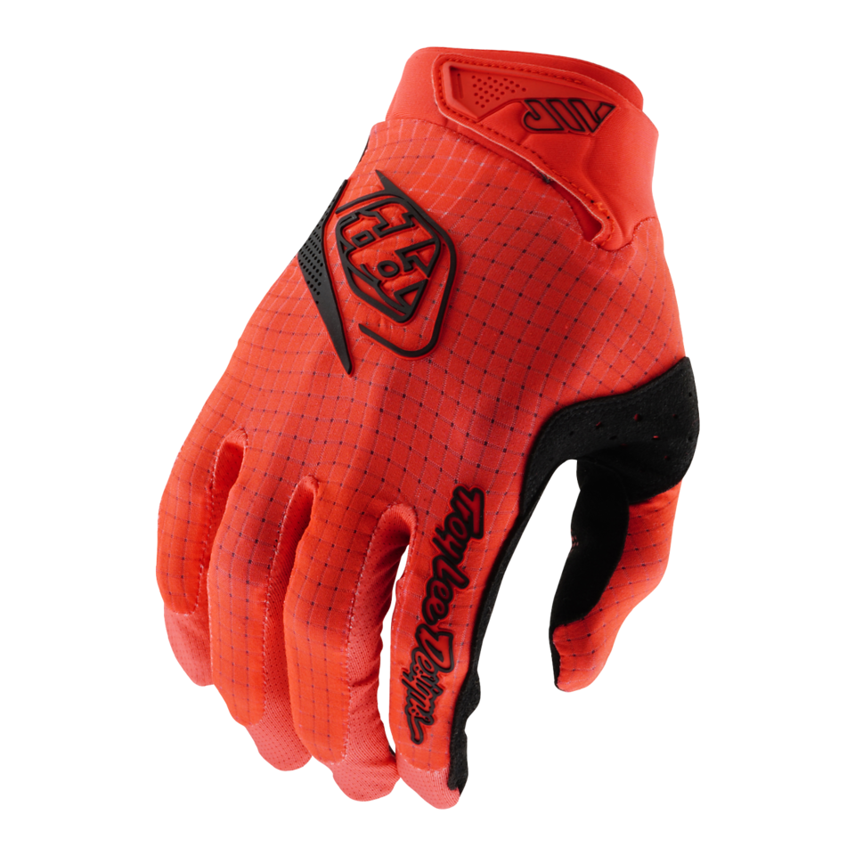 Troy Lee Designs Guanti Gambit Unisex Con Protezione D3O Sulle Nocche E Touch Screen