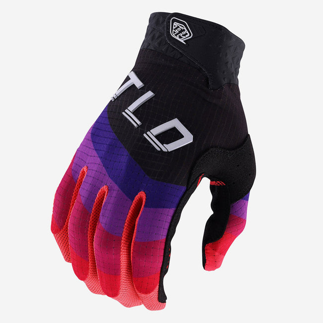 bicycle racing gloves Saints of Speed Donut Printed Dirt Bike Touchscreen Bike Gloves for Motocross, Mountain Biking, BMX, Karting, Jetski, Airsoft, Paintball, & Driving (X-Small) : Automotive and combines with the extended cuff to up the chill Troy Lee Air BMX Race