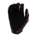 Troy Lee Designs Air BMX Race Gloves-Torched Black/Red - 2