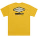 Troy Lee Designs Carb SS T-Shirt-Gold - 2