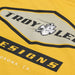 Troy Lee Designs Carb SS T-Shirt-Gold - 6