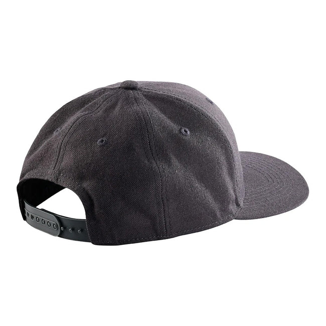 Troy Lee Designs Crop Curved Bill Snapback Hat-OSFM - 6