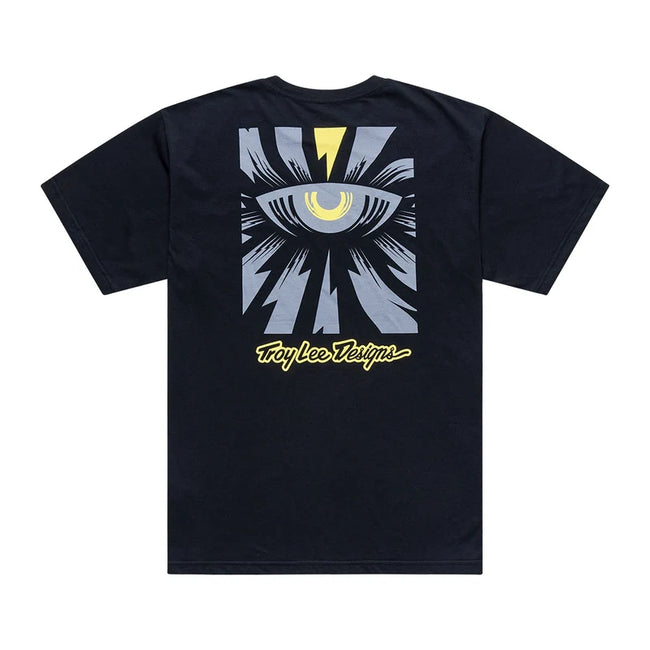 Troy Lee Designs Cyborg SS T-Shirt-Black - 2