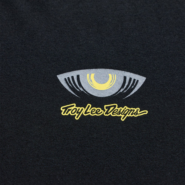 Troy Lee Designs Cyborg SS T-Shirt-Black - 3