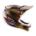 Troy Lee Designs D4 Carbon MIPS BMX Race Helmet-Cyclops Gold - 1