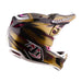 Troy Lee Designs D4 Carbon MIPS BMX Race Helmet-Cyclops Gold - 2