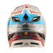Troy Lee Designs D4 Carbon MIPS BMX Race Helmet-Lowrider Blue - 4