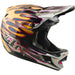 Troy Lee Designs D4 Carbon MIPS BMX Race Helmet-Overspray Gold/Black - 1