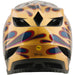 Troy Lee Designs D4 Carbon MIPS BMX Race Helmet-Overspray Gold/Black - 4
