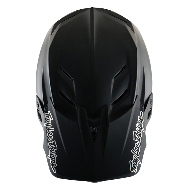 mtb helm carbon Troy Lee Designs D4 Carbon MIPS BMX Race Helmet-Stealth Black – J&R Bicycles, Inc