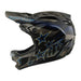 Troy Lee Designs D4 Composite BMX Race Helmet-Burst Gray - 1