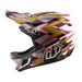 Troy Lee Designs D4 Composite BMX Race Helmet-Flush Black - 1