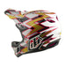 Troy Lee Designs D4 Composite BMX Race Helmet-Flush Black - 2