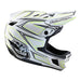 Troy Lee Designs D4 Composite MIPS BMX Race Helmet-Pinned Light Gray - 6