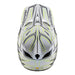 Troy Lee Designs D4 Composite MIPS BMX Race Helmet-Pinned Light Gray - 8