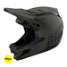 Troy Lee Designs D4 Composite MIPS BMX Race Helmet-Stealth Tarmac - 1