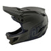 Troy Lee Designs D4 Composite MIPS BMX Race Helmet-Stealth Tarmac - 2