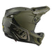 Troy Lee Designs D4 Polyacrylite MIPS BMX Race Helmet-Shadow Beetle - 2