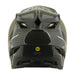 Troy Lee Designs D4 Polyacrylite MIPS BMX Race Helmet-Shadow Beetle - 3