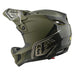 Troy Lee Designs D4 Polyacrylite MIPS BMX Race Helmet-Shadow Beetle - 4