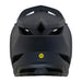Troy Lee Designs D4 Polyacrylite MIPS BMX Race Helmet-Stealth Black - 4