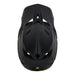 Troy Lee Designs D4 Polyacrylite MIPS BMX Race Helmet-Stealth Black - 8