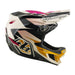 Troy Lee Designs D4 Polyacrylite MIPS BMX Race Helmet-Turbo Acid/Fuchsia - 1