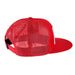 Troy Lee Designs GasGas Team Stock Snapback Hat-Red-OSFM - 2