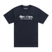 Troy Lee Designs Repeat SS T-Shirt-Repeat Black - 1