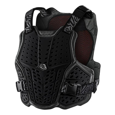 Troy Lee Designs Rockfight CE Flex Chest Protector-Black